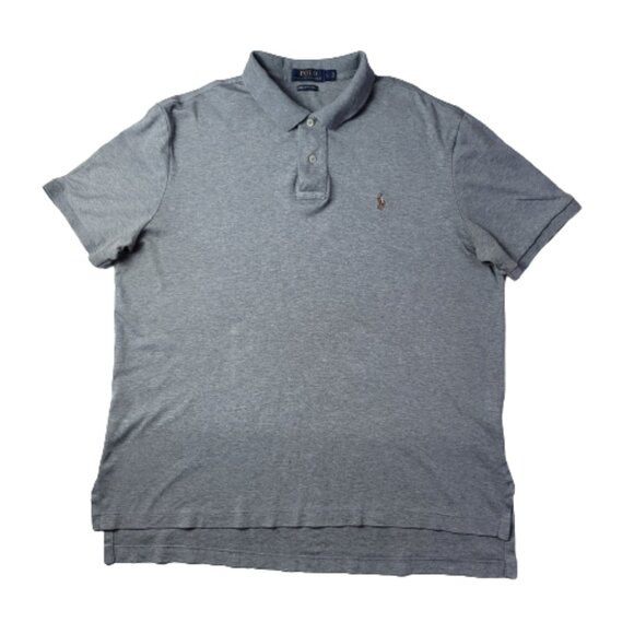 Polo Ralph Lauren Short Sleeve Shirt Mens Sz L - Picture 4 of 9